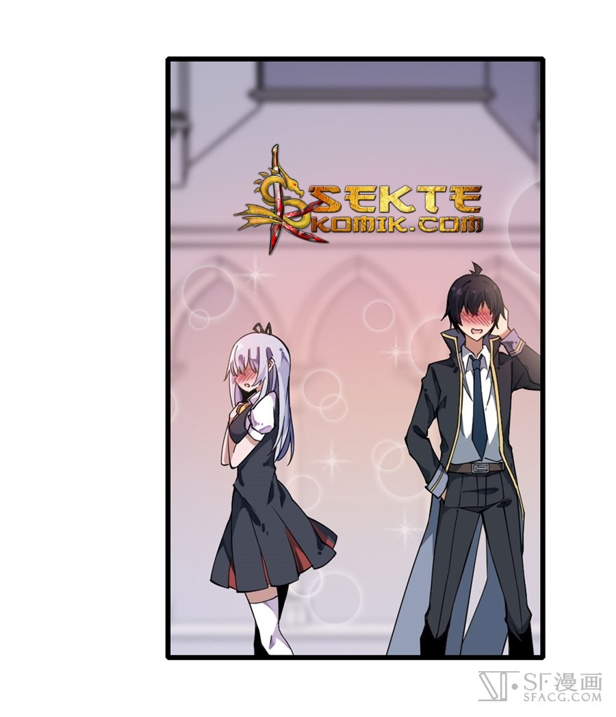 Wuxian Shitu Yu Shier Zhan Ji (Infinite Apostles and Twelve War Girls) Chapter 05 Gambar 55
